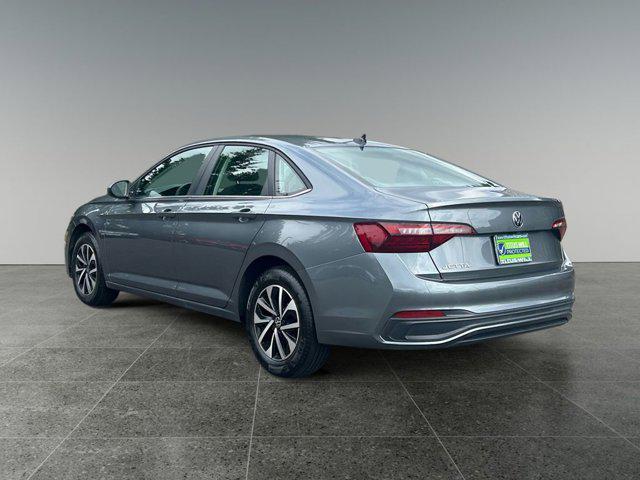 used 2024 Volkswagen Jetta car, priced at $20,950