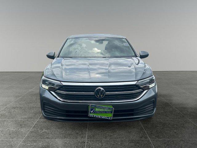 used 2024 Volkswagen Jetta car, priced at $20,950