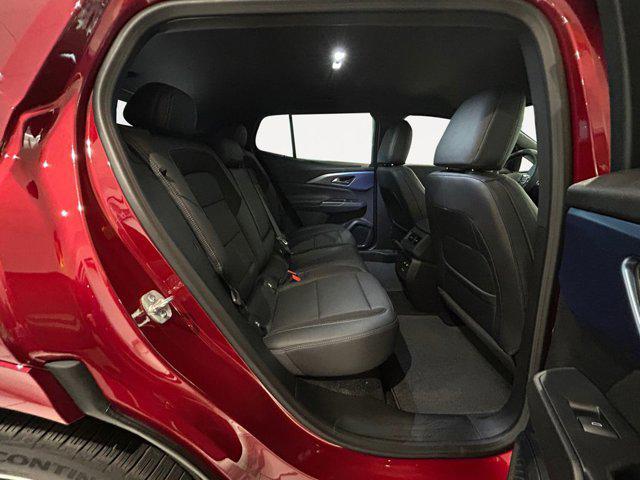 new 2025 Chevrolet Equinox car, priced at $50,485