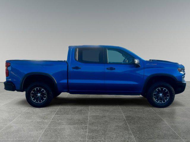 used 2022 Chevrolet Silverado 1500 car, priced at $57,400