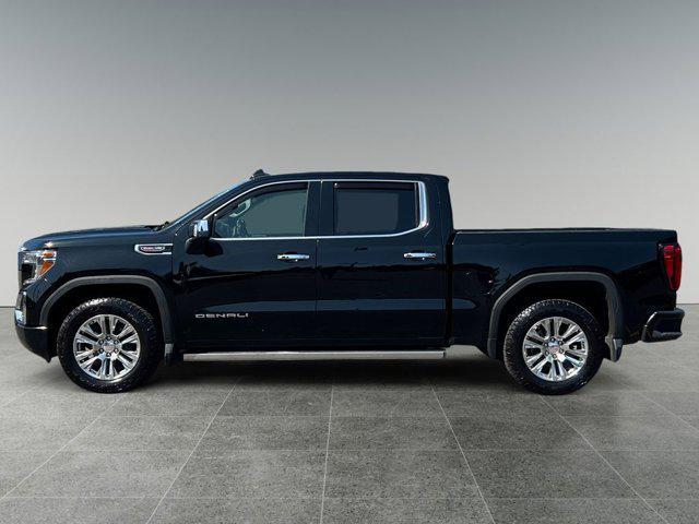 used 2019 GMC Sierra 1500 car, priced at $41,994