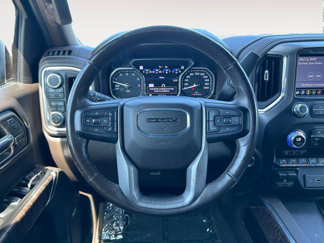 used 2019 GMC Sierra 1500 car, priced at $41,994