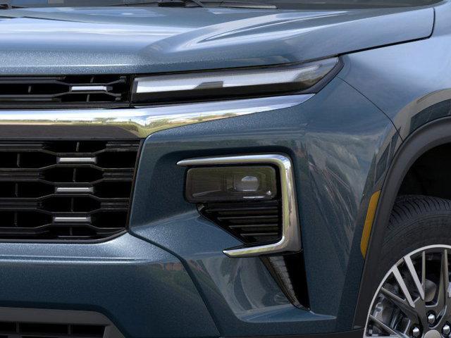 new 2025 Chevrolet Traverse car, priced at $45,990