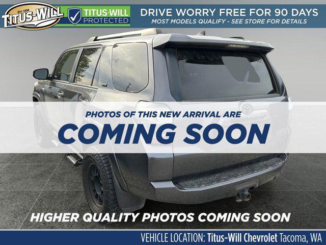 used 2019 Toyota 4Runner car, priced at $33,950