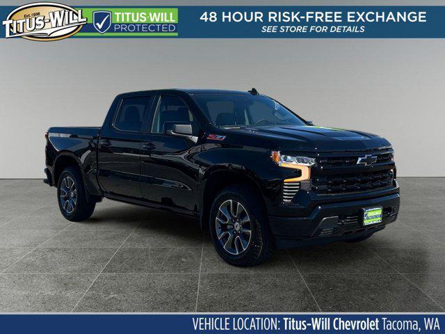 new 2026 Chevrolet Silverado 1500 car, priced at $65,490