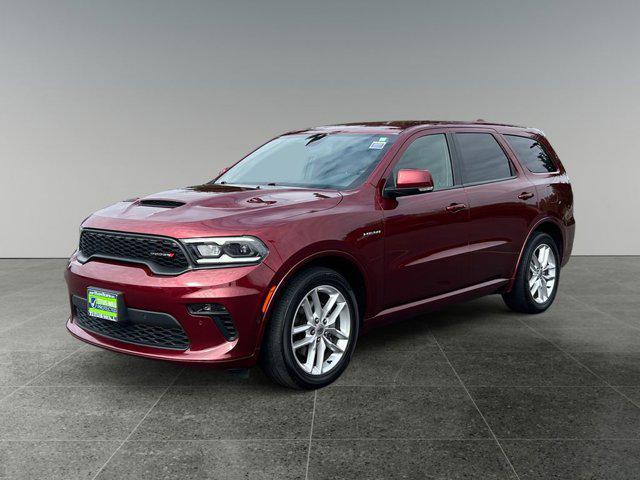 used 2021 Dodge Durango car, priced at $36,450
