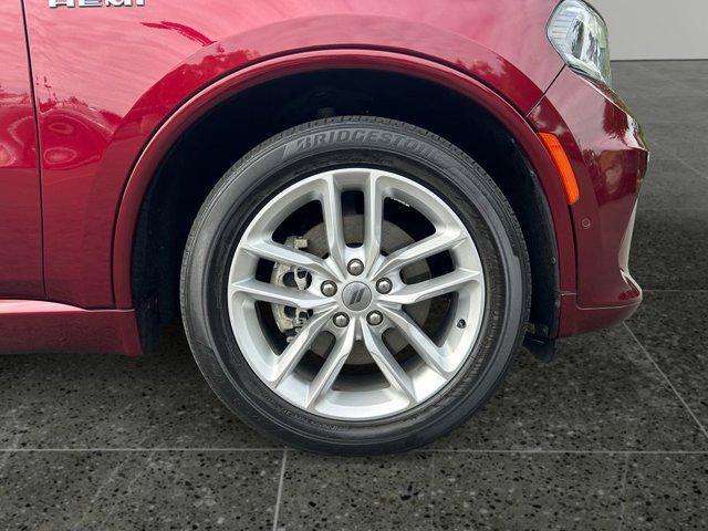 used 2021 Dodge Durango car, priced at $36,450