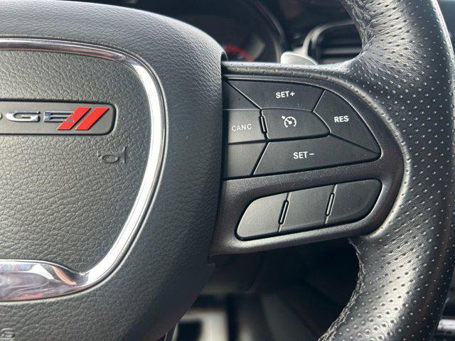 used 2021 Dodge Durango car, priced at $36,450
