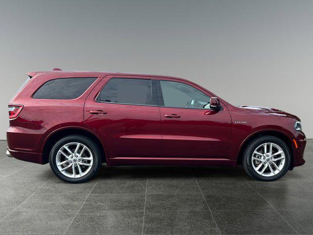 used 2021 Dodge Durango car, priced at $36,450