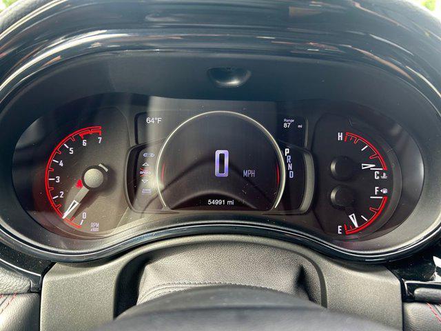used 2021 Dodge Durango car, priced at $36,450