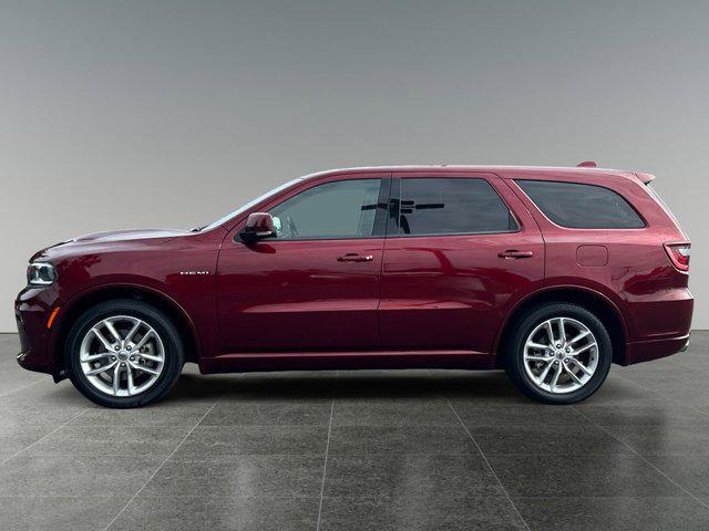 used 2021 Dodge Durango car, priced at $36,450