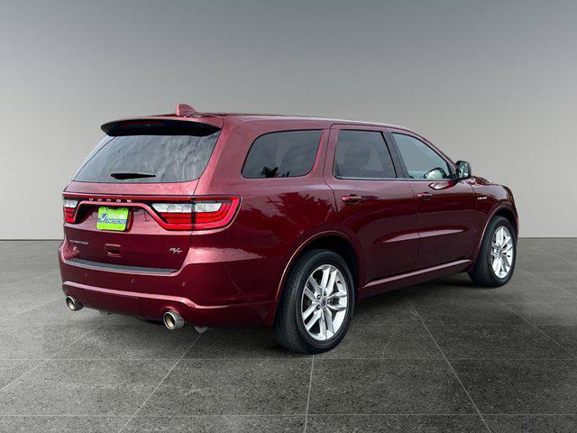used 2021 Dodge Durango car, priced at $36,450