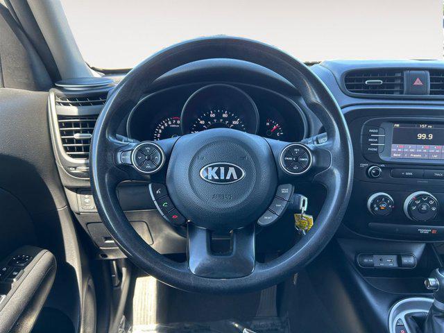 used 2019 Kia Soul car, priced at $13,577