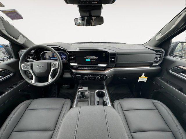 new 2025 Chevrolet Silverado 1500 car, priced at $65,655