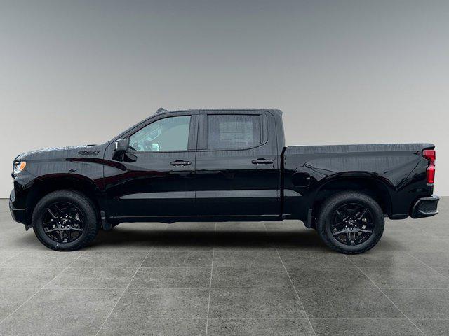 new 2025 Chevrolet Silverado 1500 car, priced at $65,655