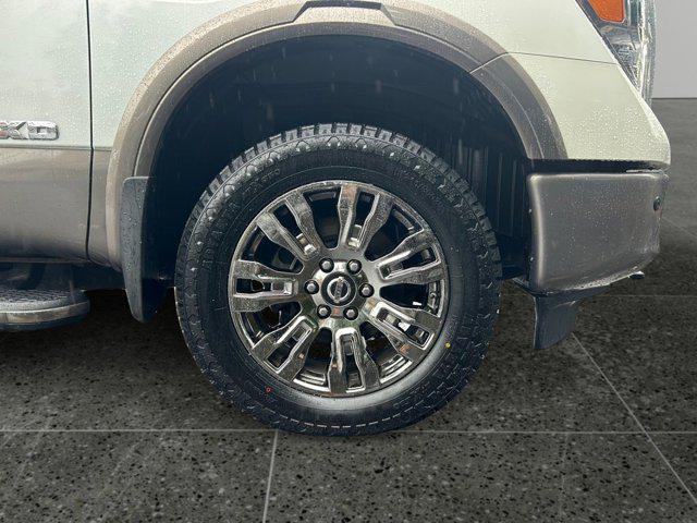 used 2018 Nissan Titan XD car, priced at $30,512
