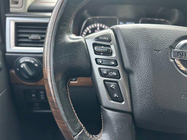 used 2018 Nissan Titan XD car, priced at $30,512