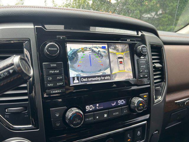 used 2018 Nissan Titan XD car, priced at $30,512