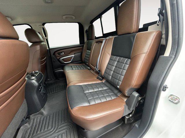 used 2018 Nissan Titan XD car, priced at $30,512