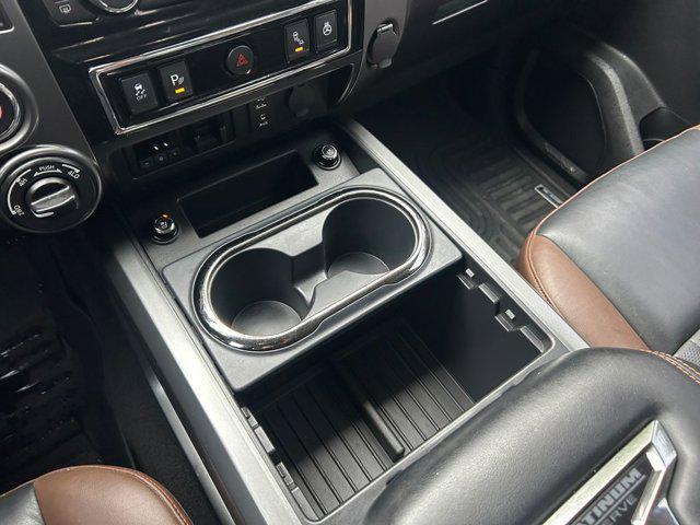 used 2018 Nissan Titan XD car, priced at $30,512