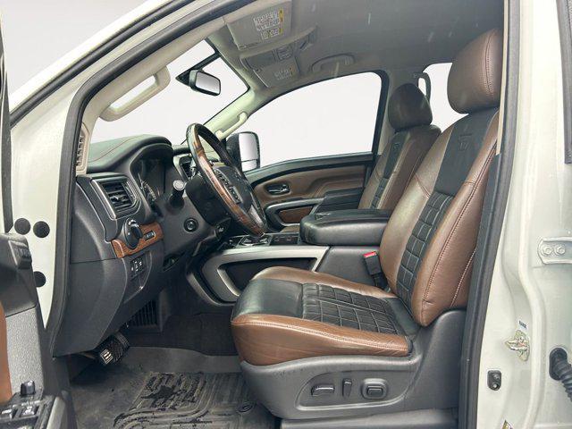 used 2018 Nissan Titan XD car, priced at $30,512