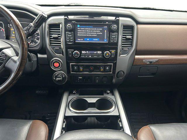 used 2018 Nissan Titan XD car, priced at $30,512