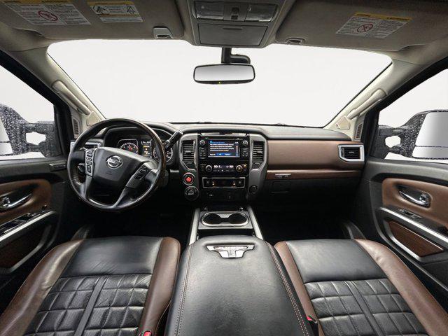 used 2018 Nissan Titan XD car, priced at $30,512