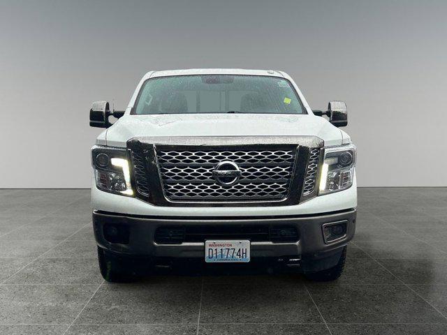 used 2018 Nissan Titan XD car, priced at $30,512