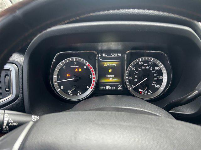 used 2018 Nissan Titan XD car, priced at $30,512