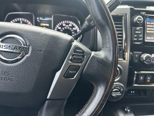 used 2018 Nissan Titan XD car, priced at $30,512
