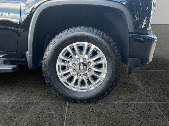 used 2022 Chevrolet Silverado 3500 car, priced at $64,842