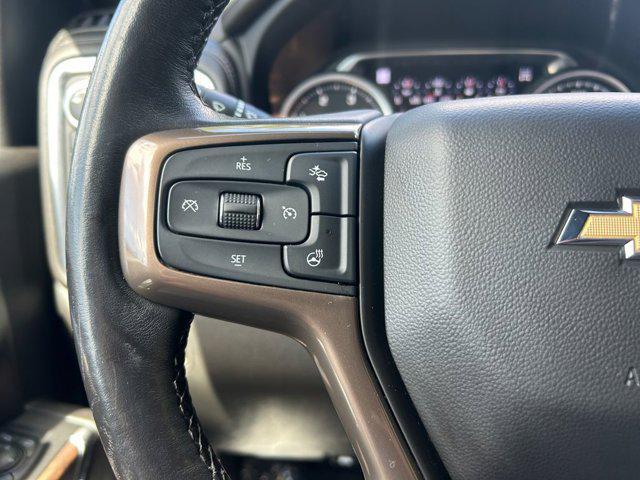 used 2022 Chevrolet Silverado 3500 car, priced at $64,842