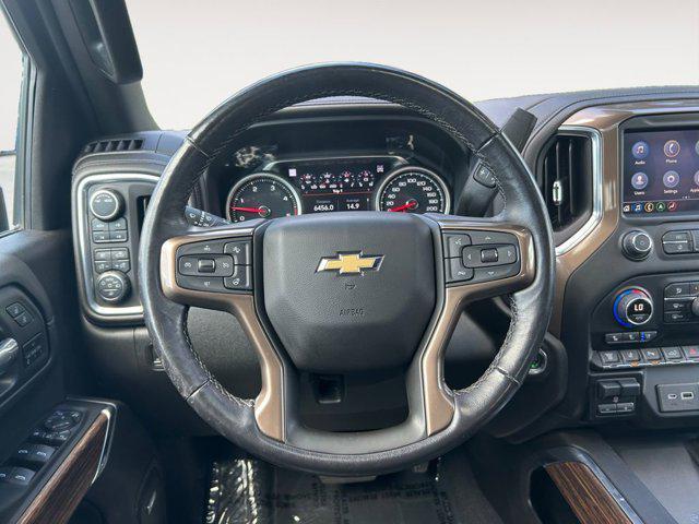 used 2022 Chevrolet Silverado 3500 car, priced at $64,842