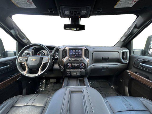 used 2022 Chevrolet Silverado 3500 car, priced at $64,842