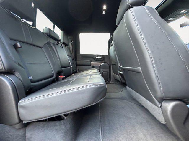 used 2022 Chevrolet Silverado 3500 car, priced at $64,842