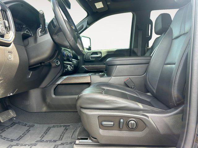 used 2022 Chevrolet Silverado 3500 car, priced at $64,842
