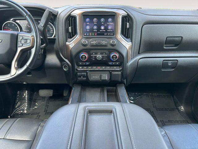 used 2022 Chevrolet Silverado 3500 car, priced at $64,842