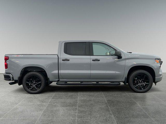 new 2025 Chevrolet Silverado 1500 car, priced at $52,335