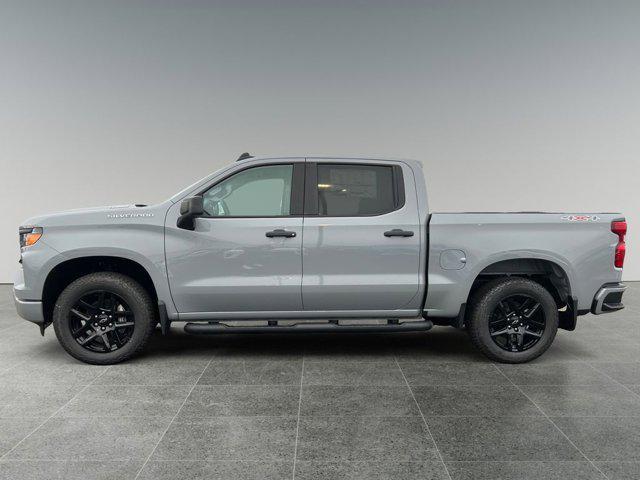 new 2025 Chevrolet Silverado 1500 car, priced at $52,335