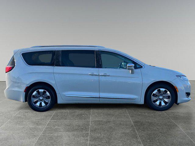 used 2020 Chrysler Pacifica Hybrid car, priced at $31,250