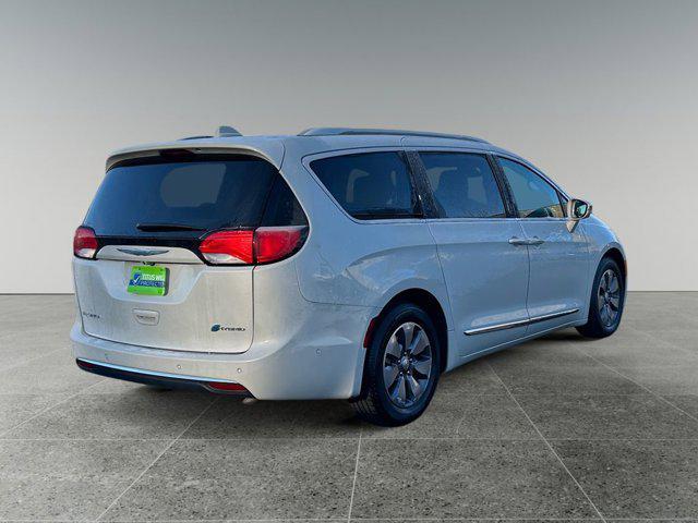 used 2020 Chrysler Pacifica Hybrid car, priced at $31,250