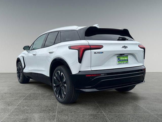 new 2024 Chevrolet Blazer EV car, priced at $52,490