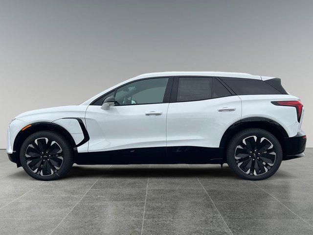 new 2024 Chevrolet Blazer EV car, priced at $52,490