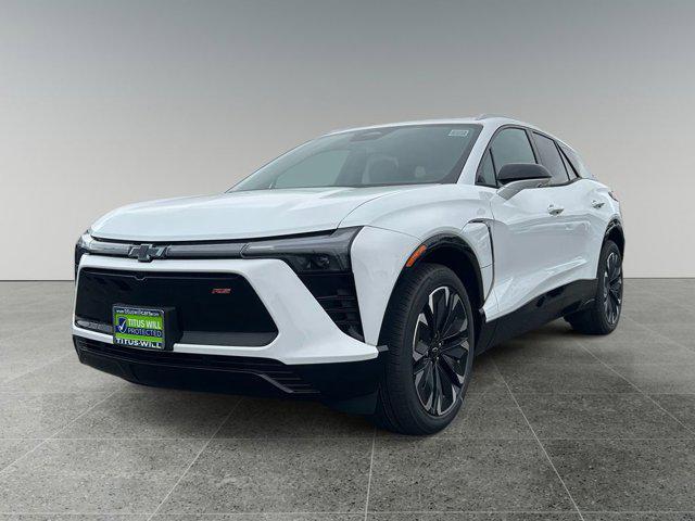 new 2024 Chevrolet Blazer EV car, priced at $52,490