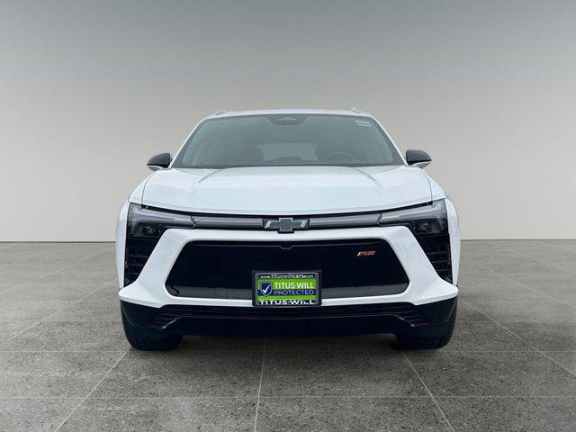 new 2024 Chevrolet Blazer EV car, priced at $52,490