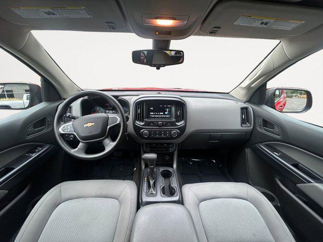 used 2017 Chevrolet Colorado car, priced at $19,995