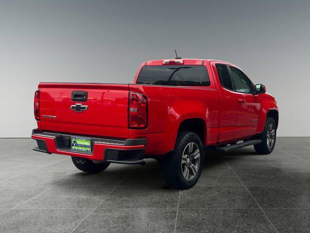 used 2017 Chevrolet Colorado car, priced at $19,995