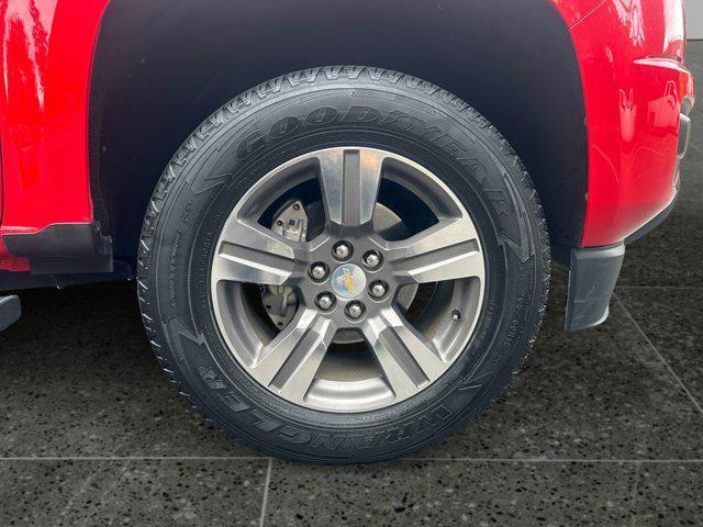 used 2017 Chevrolet Colorado car, priced at $19,995