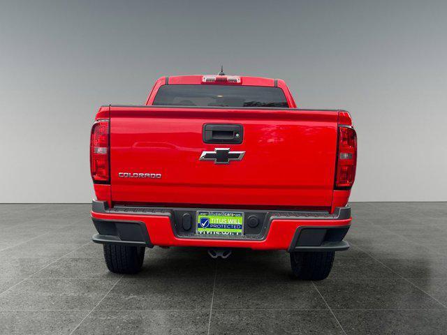 used 2017 Chevrolet Colorado car, priced at $19,995