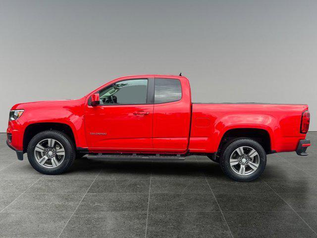 used 2017 Chevrolet Colorado car, priced at $19,995